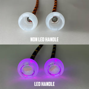 Customized OrbPoi LED Contact Poi