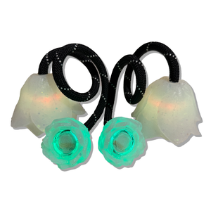 Lotus Flower LED Poi