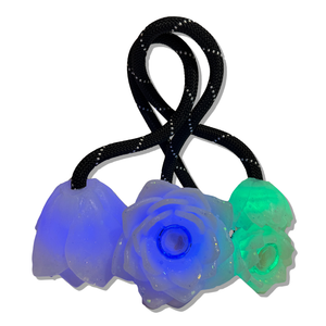 Lotus Flower LED Poi