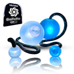 OrbPoi Pro LED Contact Poi