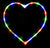 Starlight Heart LED